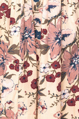 Rayna Dress in Vintage Floral