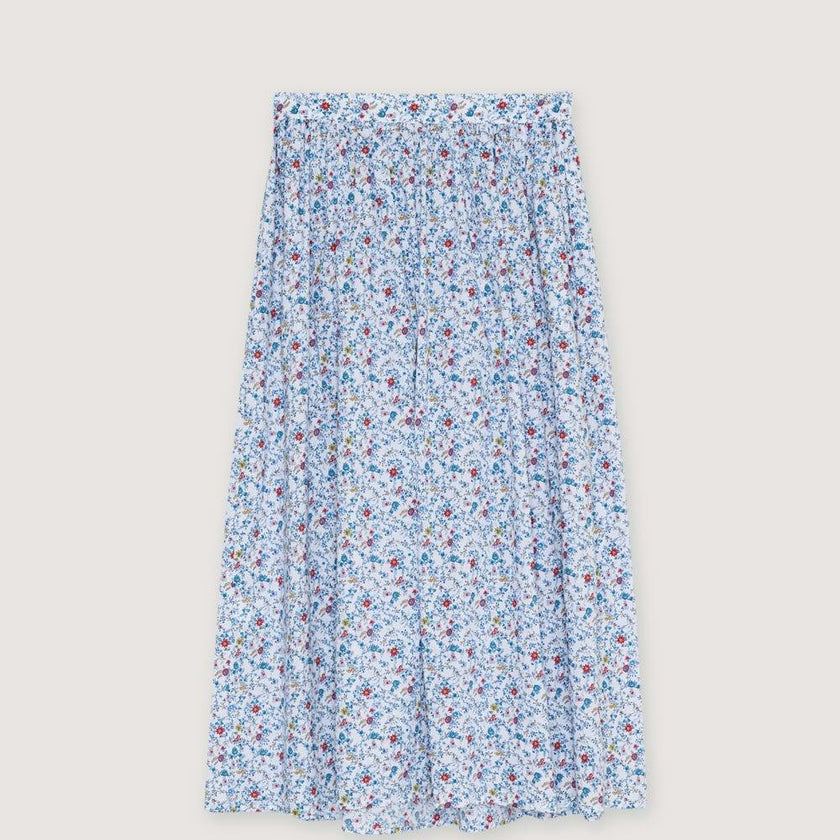 Cloe Woman Long Skirt Cloe Print