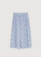 Cloe Woman Long Skirt Cloe Print