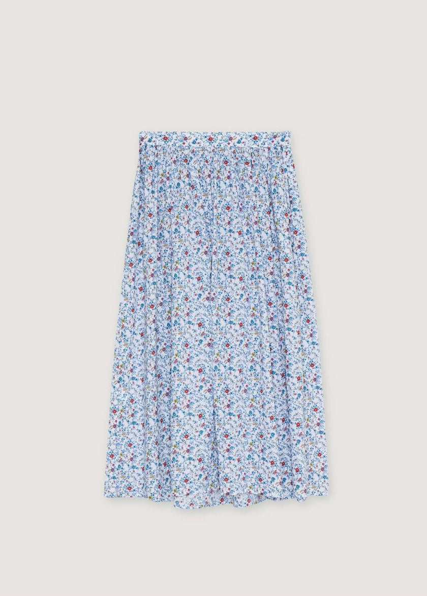 Cloe Woman Long Skirt Cloe Print