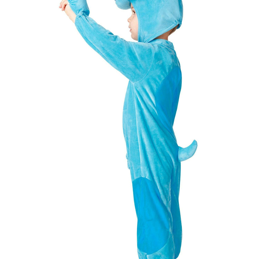 Blue's Clues Blue Jumpsuit and Headpiece for Toddlers