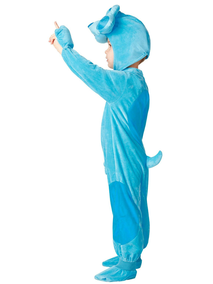 Blue's Clues Blue Jumpsuit and Headpiece for Toddlers