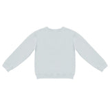 Muckie Sweater | White Tiger | Ice Blue