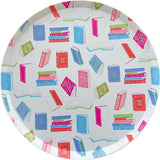 Book Club Dinner Plates