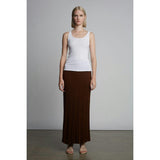 MIA RIB TANK | BLACK