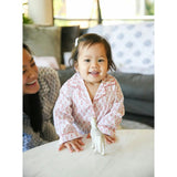 Block-Printed Loungewear Gift Set