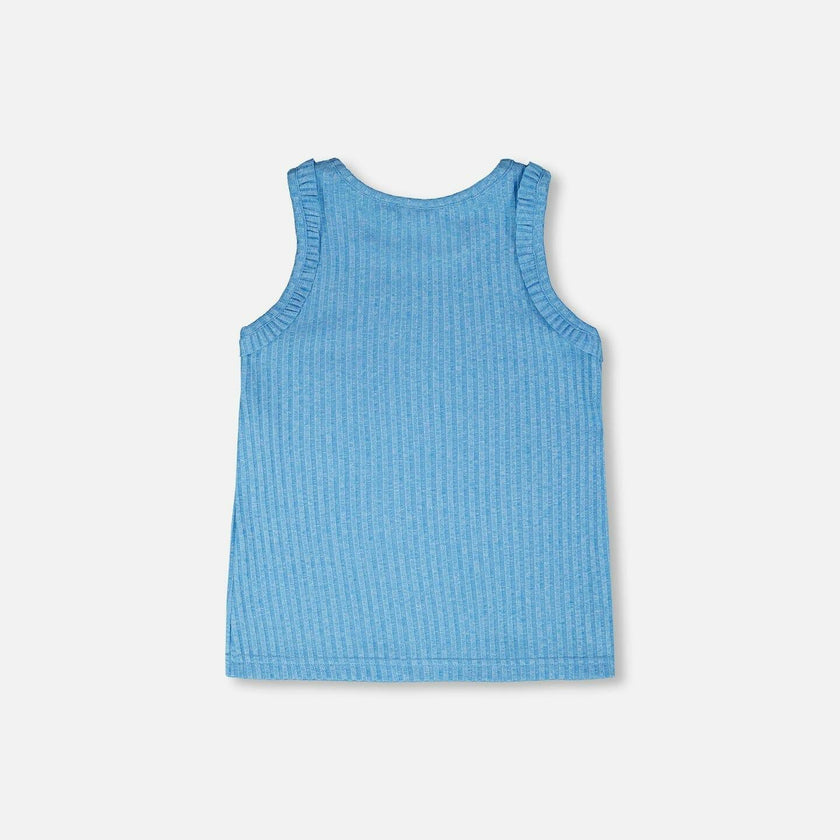 Rib Tank Top