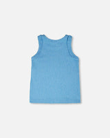 Rib Tank Top