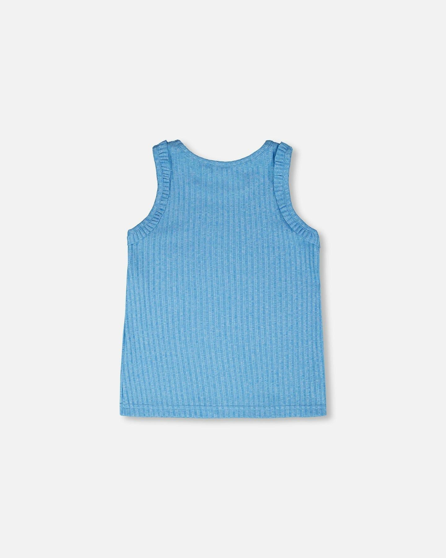 Rib Tank Top