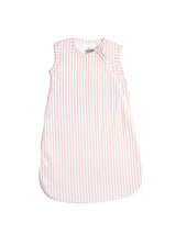 Sleep Bag - Light Blue Cabana Stripe
