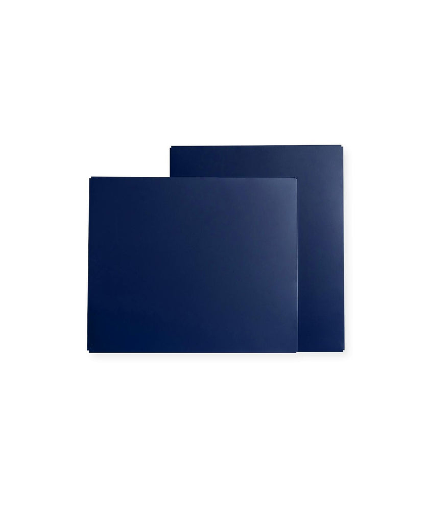 Extra Shelves in Navy