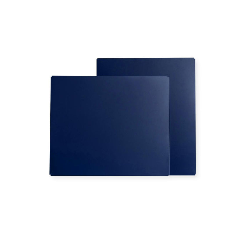 Extra Shelves in Navy