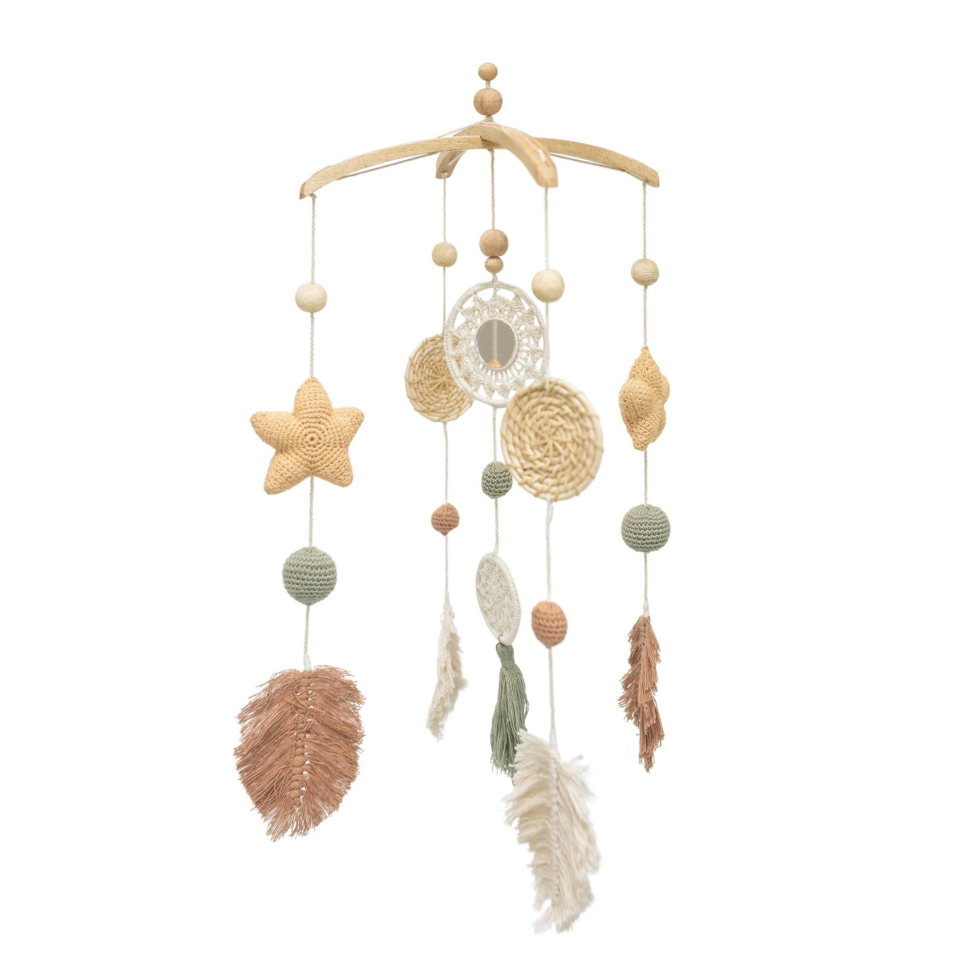 Willow Leaf Nursery Ceiling Hanging