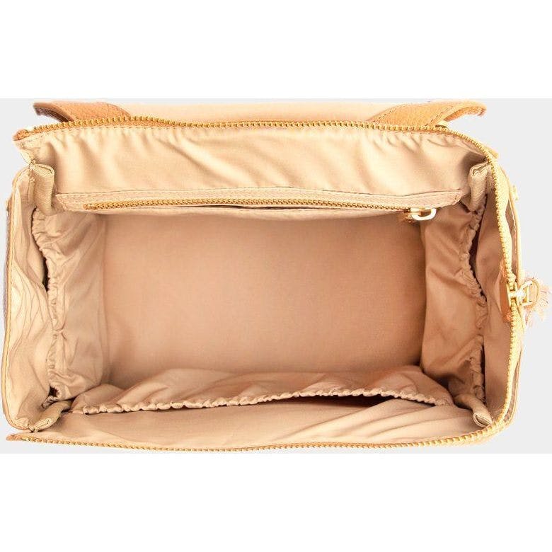 Butterscotch Mini Classic Diaper Bag II