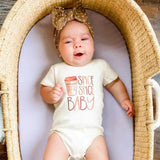 graphic bodysuit | spice spice baby