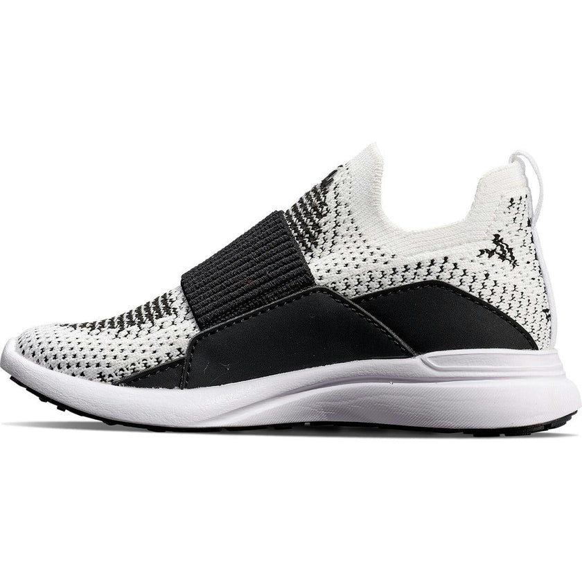 Kids Techloom Bliss Sneakers, White