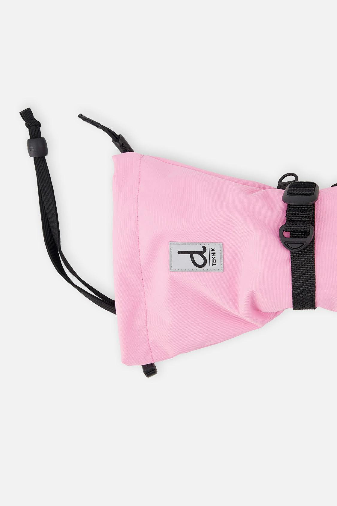 Teknik Winter Gloves Pink
