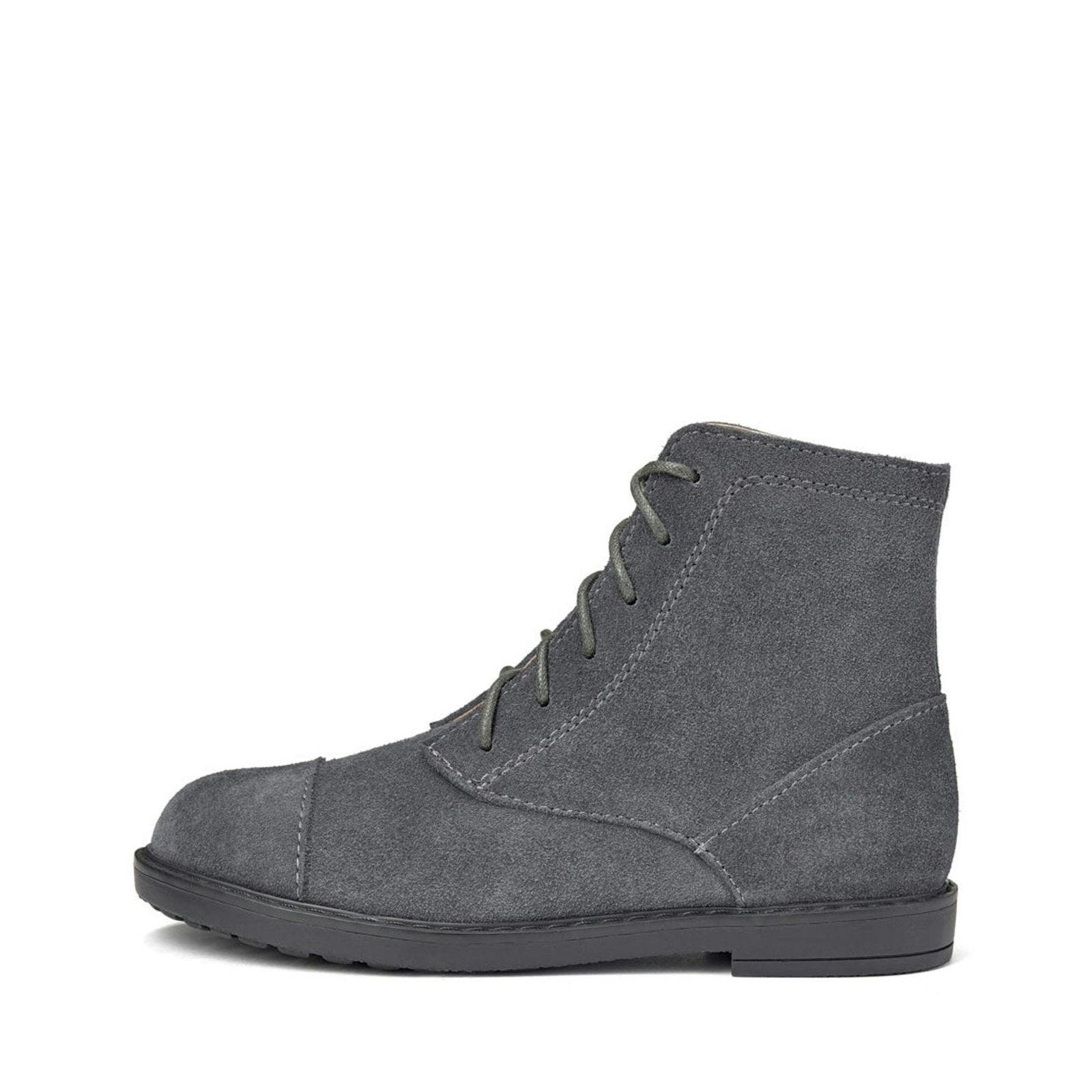 Thomas Suede Grey