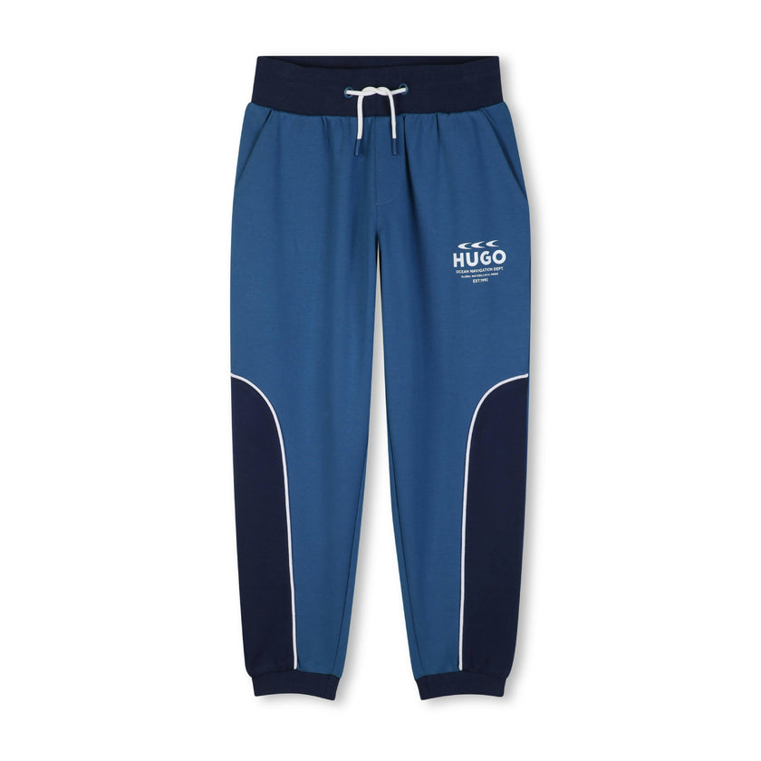 Blue Jogging Pants