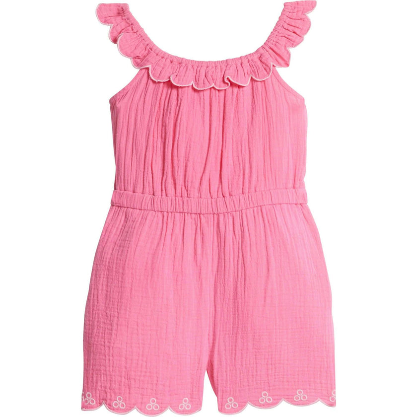 Flora Romper
