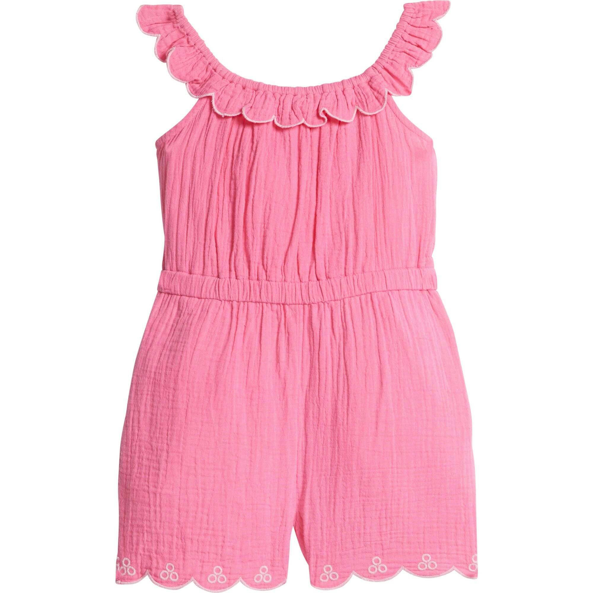 Flora Romper
