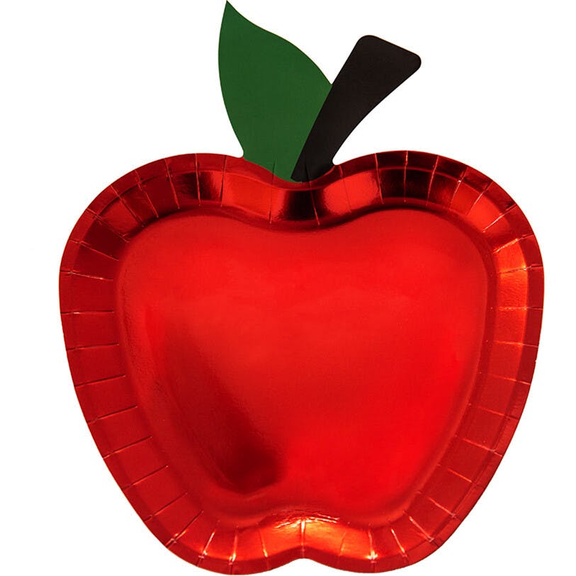 Apple Dinner Plates
