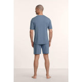 Henry TENCEL™ Short PJ Set, Blue