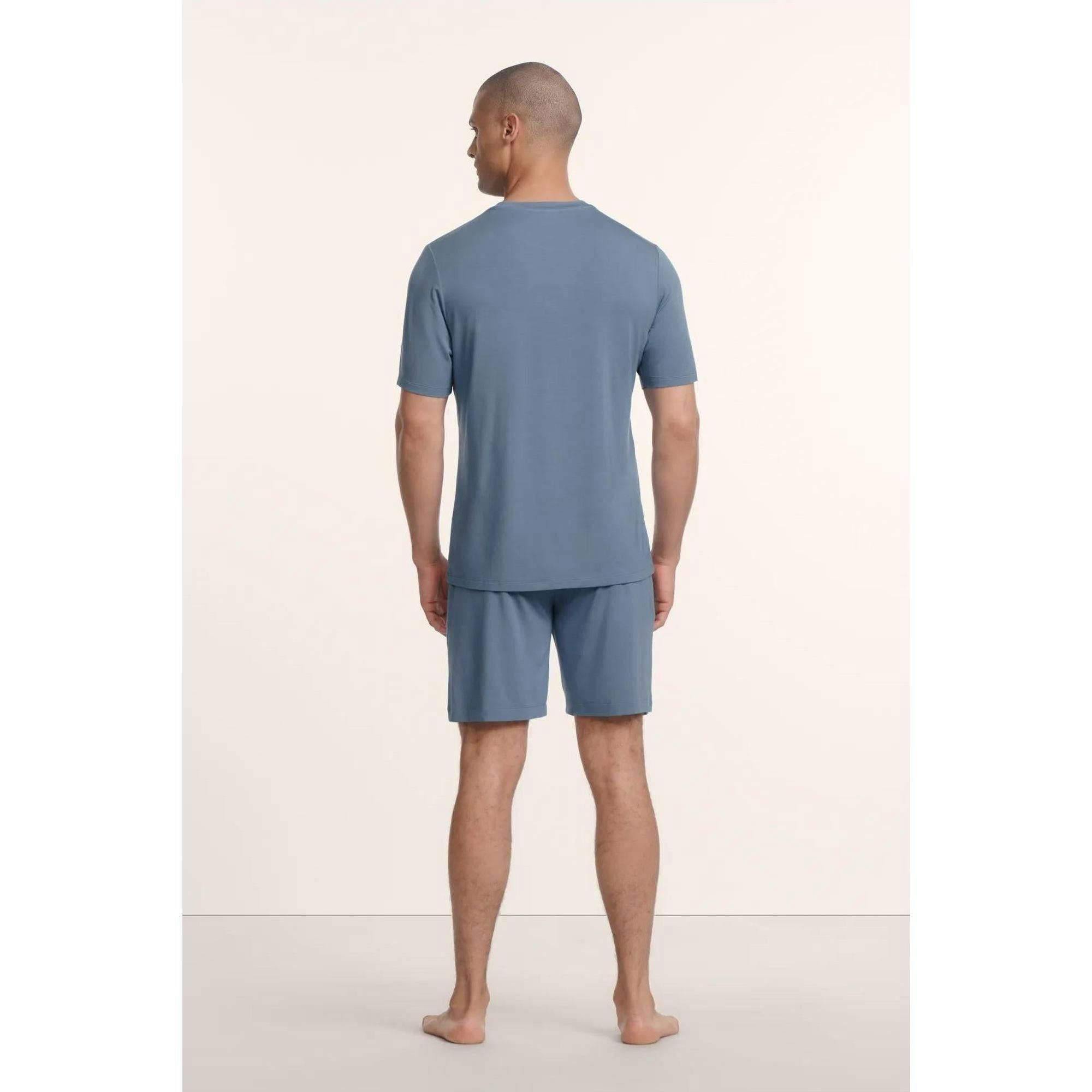 Henry TENCEL™ Short PJ Set, Blue