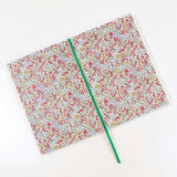 Meri Meri x Liberty Sweet Meadow Softcover Notebook