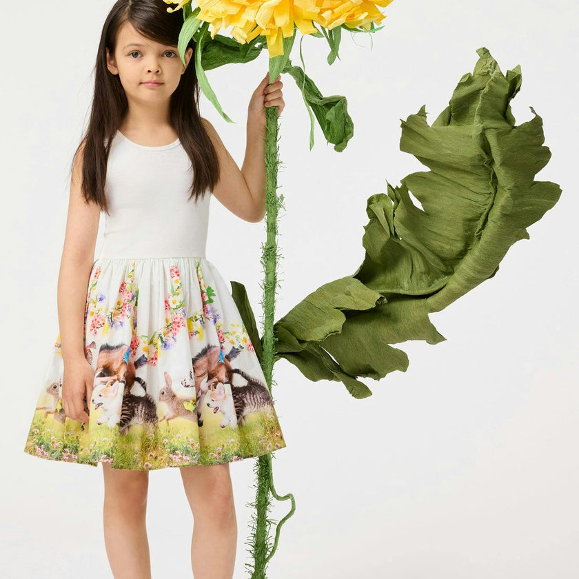 Cassandra Joy Run Dress