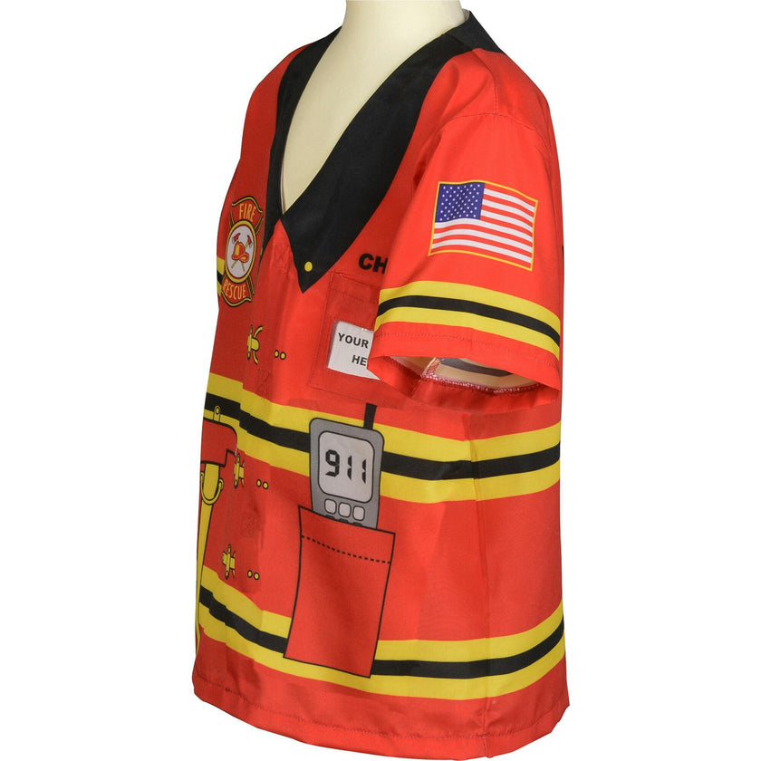 My First Career Gear Firefighter