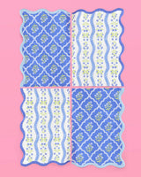 Coastal Napkins - 24 printed napkins
