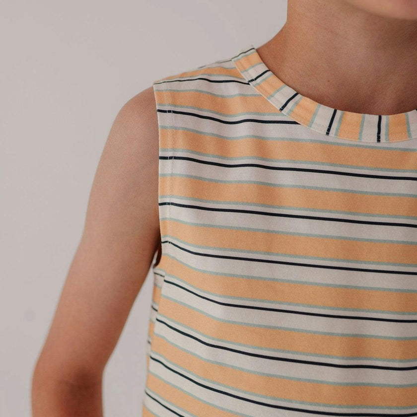 Boy's Muscle Tank
