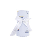 Construction Vehicles - Swaddle Blanket