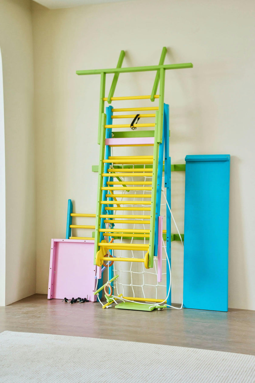 Grove | Foldable Jungle Gym - Wall Mounted
