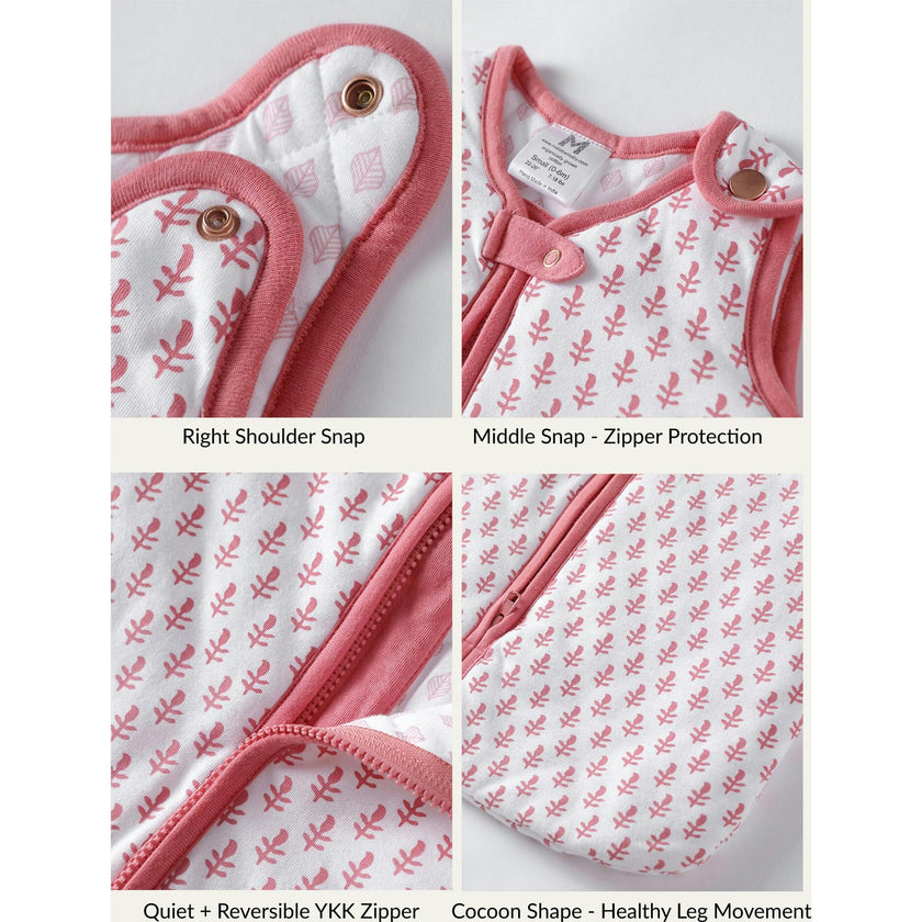 TOG 0.6 (Lightweight) Wearable Blanket Baby Sleep Sack