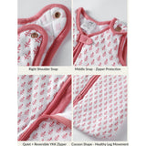 TOG 2.2 (Quilted) Wearable Blanket Baby Sleep Sack