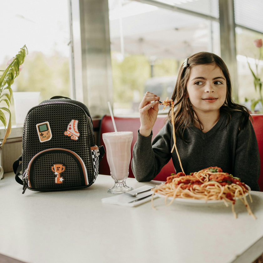 Little Miss Backpack