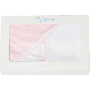 Bubble Hooded Towel