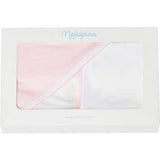 Bubble Hooded Towel