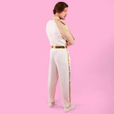 A Leading Role x Mattel Premium Barbie The Movie Ken Disco Adult Dress Up