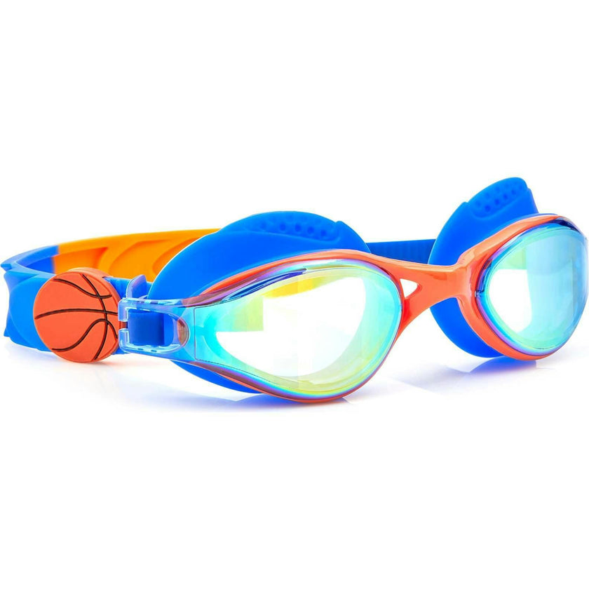 Sports Stadium Slam Dunk Swim Goggle
