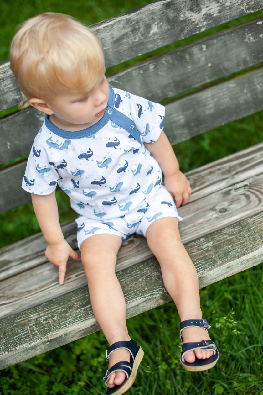 Landon Romper