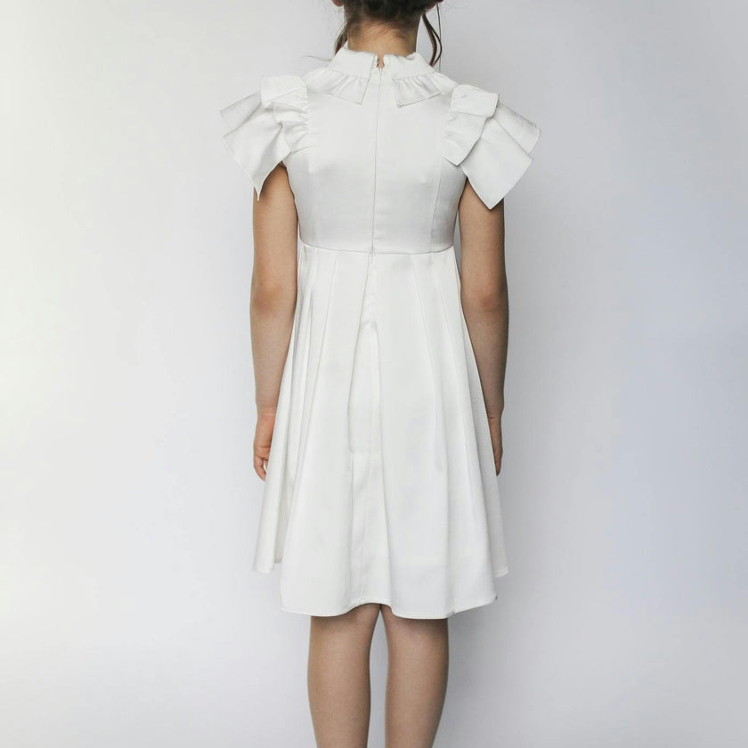 Rosalind dress (pink)