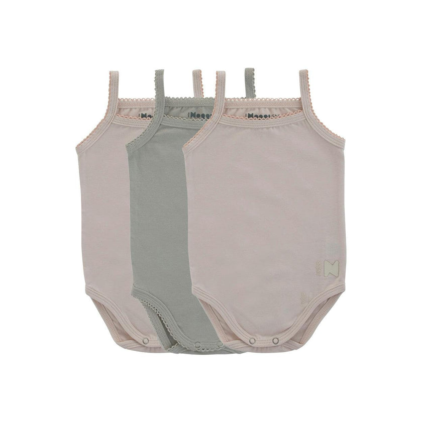 Basic Tank Bodysuits