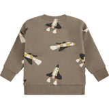 Rocket Ship Sweatshirt