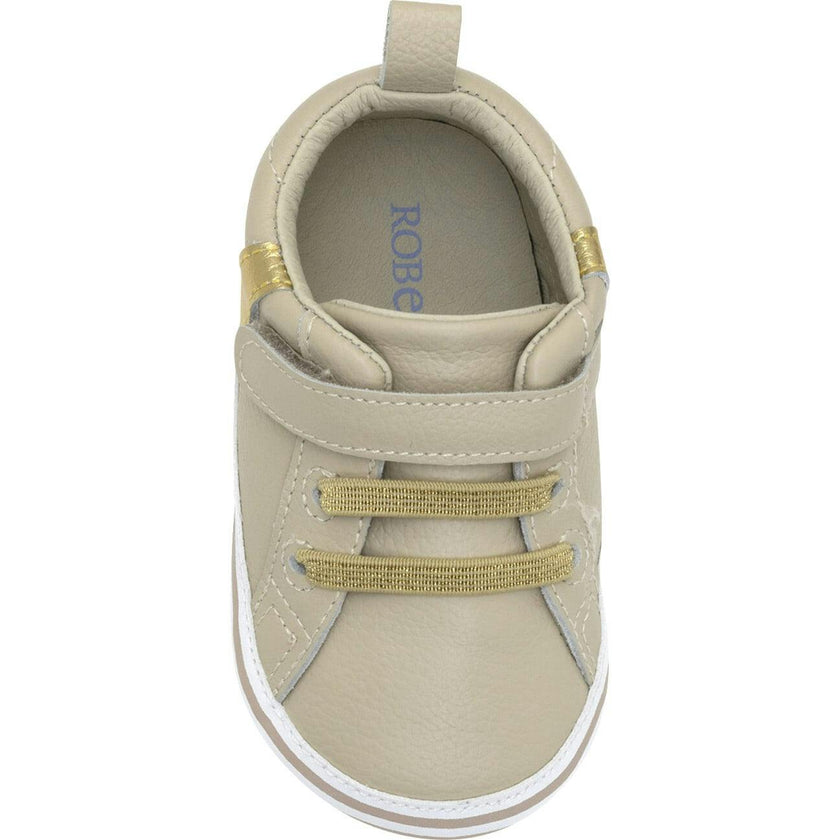 Addie Taupe First Kick Prewalker