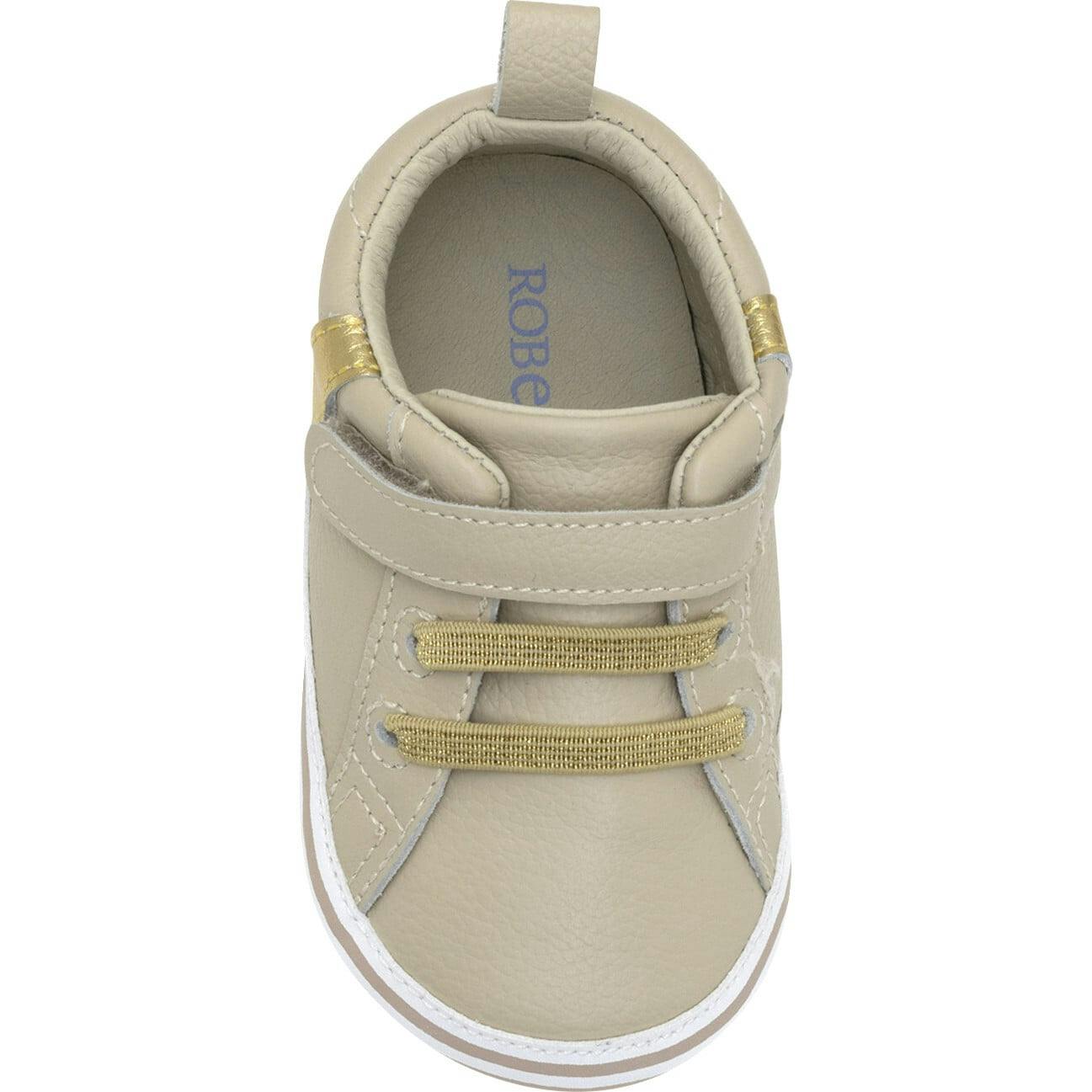 Addie Taupe First Kick Prewalker