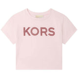 Pink Logo T-Shirt