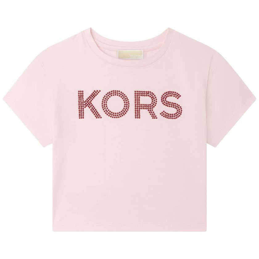 Pink Logo T-Shirt